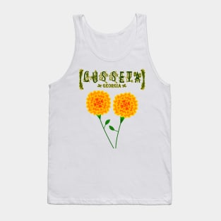 Cusseta Georgia Tank Top